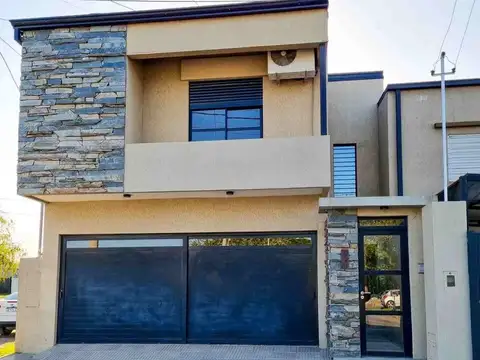 VENTA DE CASA MODERNA EN SANTO TOME