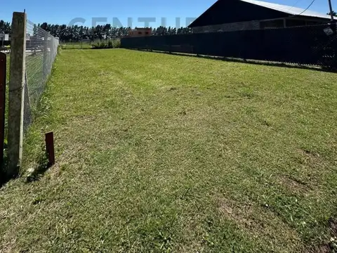 LOTE EN BARRIO SAN JOSE 1 - CALLE 32 Y 232 -