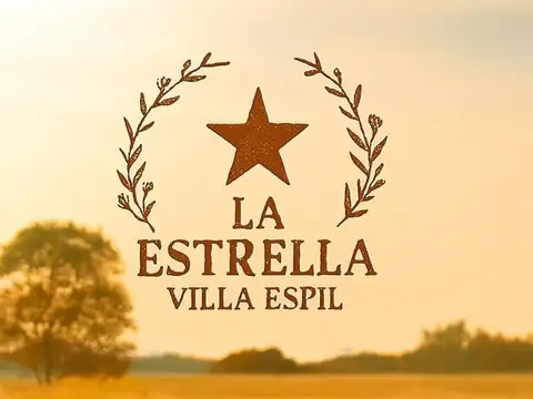 Venta Terreno / Lote Villa Espil 2000m2