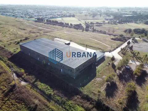 Galpon AAA de 4.000m2 con docks de carga en RPº5 Km4/5