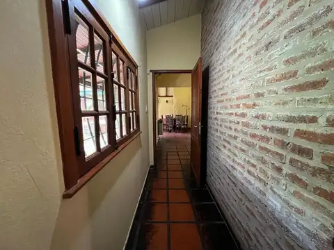 Alquiler casa 4 ambientes  Pileta Parque Leloir