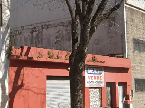 Lote 8,66 x 21,90 x 23,20 Zonficacion U.S.A.M