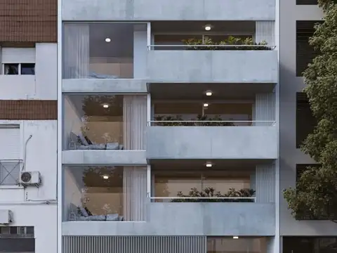 Nahuel Huapi 4600, Piso 3