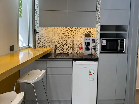 Oficina en Venta Olivos Vista Equipada Inversion