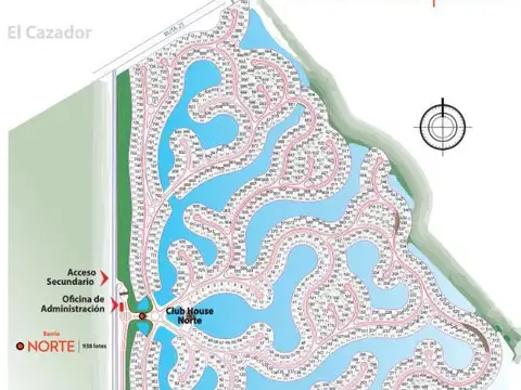 Terreno en Venta en El Canton, USD 180.000