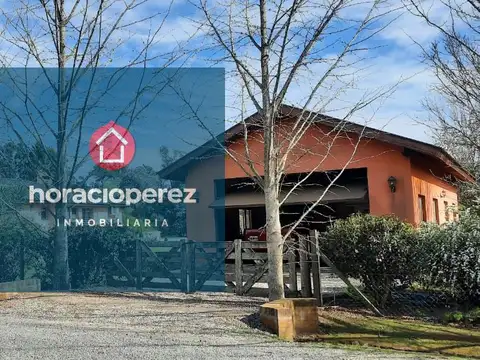 Chacras de Open Door casa en venta lote 4497 m2