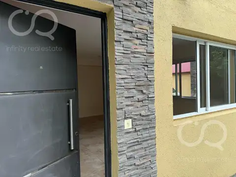 Departamento en Alquiler con 1 cocheras