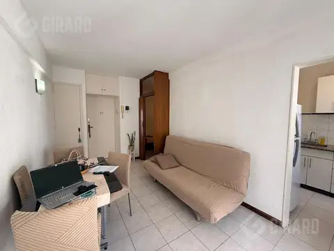 Departamento en Alquiler Temporal de Monoambiente