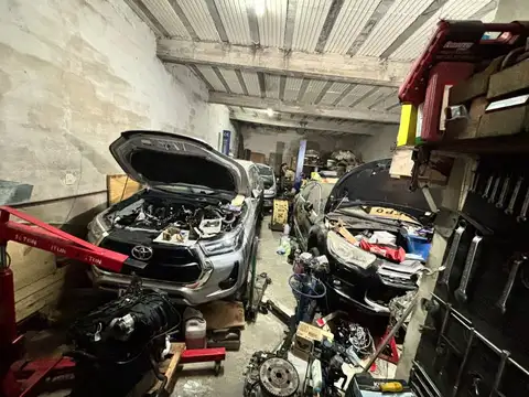 Galpon en Venta en Troncos Del Talar, USD 155.000