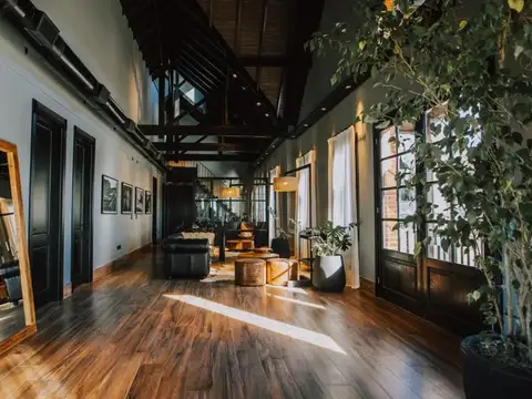 Lote con gran vista en Casonas del Haras