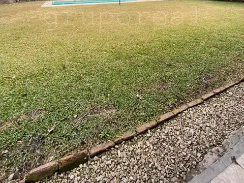 ECHEVERRIA DEL LAGO - 3 dormitorios + gran parque con pileta y quincho