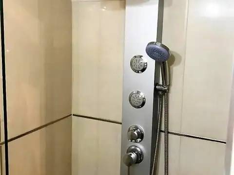 Monoambiente muy luminoso