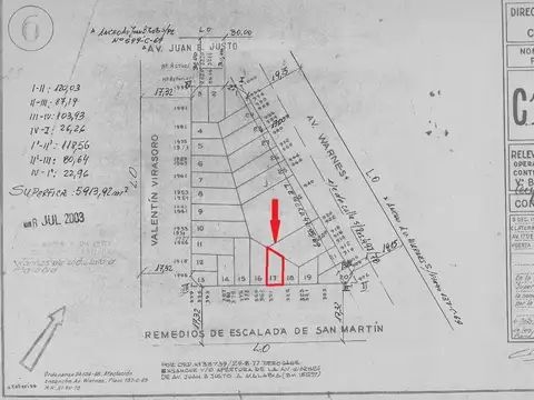 Casa en Venta 70 años