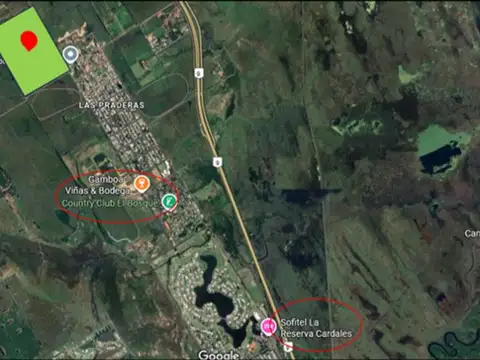 53 hectareas CAMPANA Ruta 9