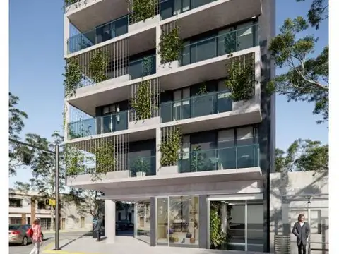 Departamento en Venta de Monoambiente