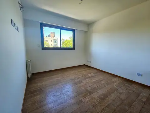 Venta departamento 1 dormitorio con balcón terraza y amenities  barrio Jorge Cura Rosario