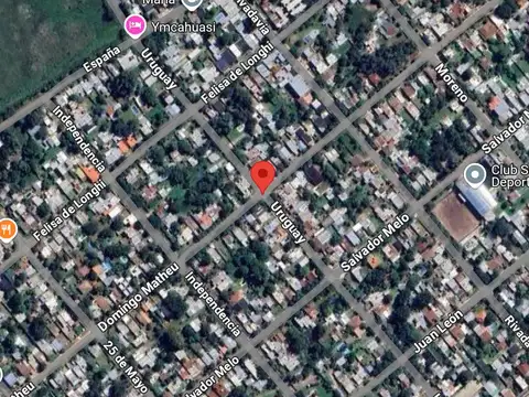 Terreno en Venta de 300,0 m2