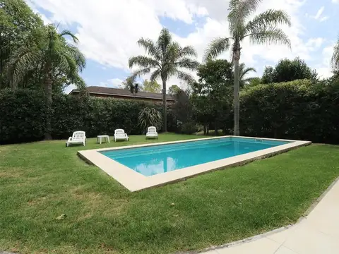 Casa Country Los Cardales 5 ambientes