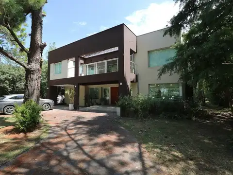 Casa Country Los Cardales 5 ambientes