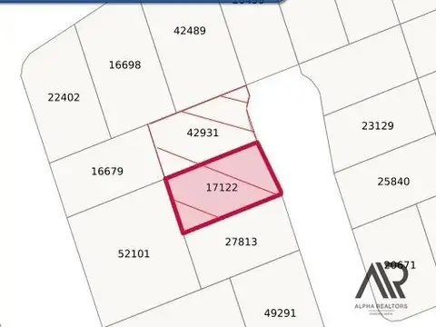 Terreno en Venta en Rocha, USD 37.000