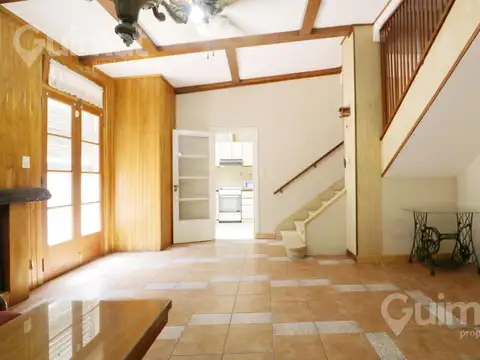 Depto Tipo Casa en Venta en Flores, USD 230.000