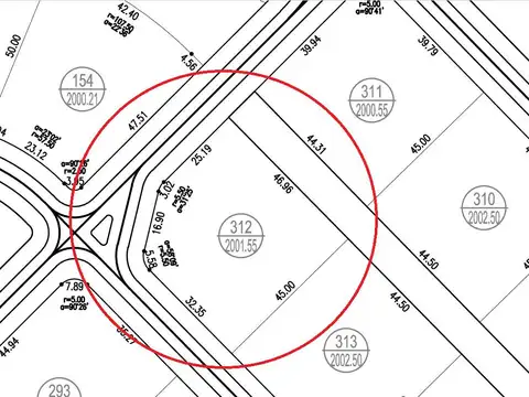 Av. Beschtedt al 2500. Barrio Santa Inés, Comarcas de Luján.