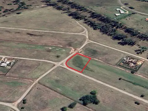 Terreno en Venta de 2001,0 m2