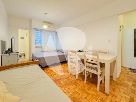 Venta monoambiente Palermo