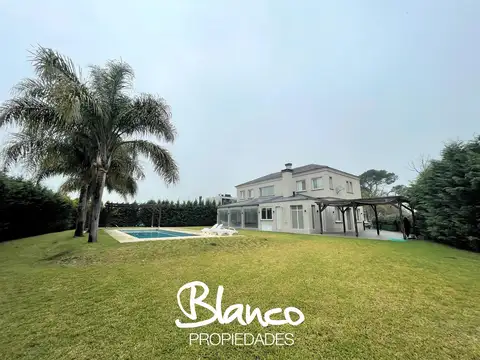 Casa a la Venta en Haras Santa Maria, El Atardecer, Escobar, G.B.A. Zona Norte