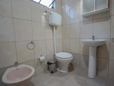 Casa Monoambiente con 1 baño