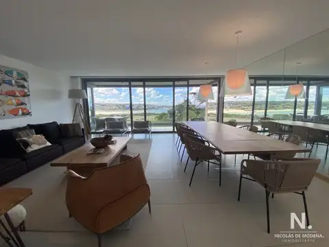 Departamento en Alquiler Temporal de 3 dormitorios