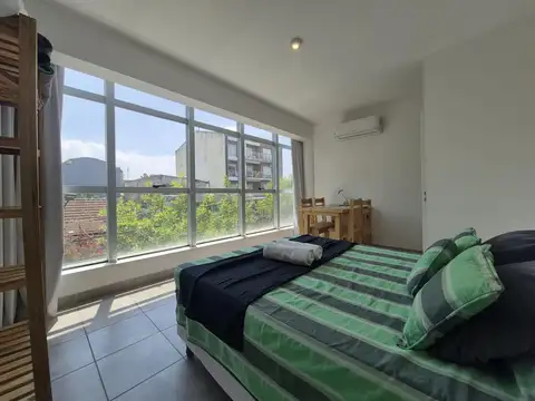 Departamento 1 ambiente Alquiler Temporal Tigre Centro con muebles