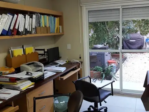 Oficina Monoambiente con 1 baño