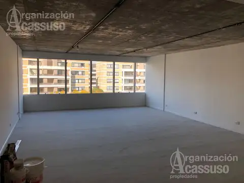 Oficina Monoambiente con 1 baño