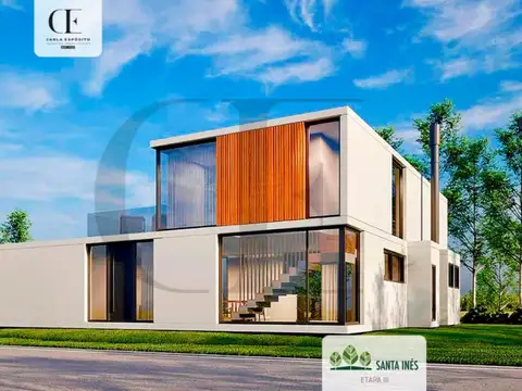 Casa en venta c/ cochera en Canning