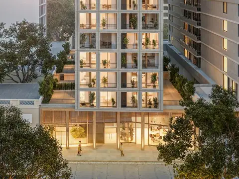 Avenida Maipú 660 2°03A