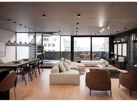 APTO BLANQUEO Importante Emprendimiento # San Juan 2050 (05-03) 1 dorm. (Cocheras Opcionales)