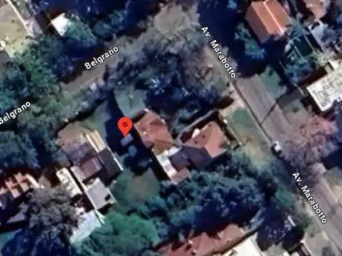 General Manuel Belgrano e/ Marabotto y Dardo Rocha