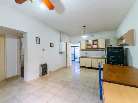 Pasillo en Venta Echesortu 2 dormitorios patio