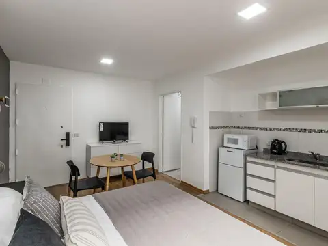 Departamento en Alquiler de Monoambiente