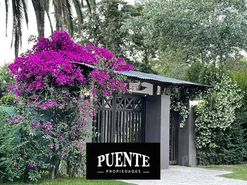 Casa - Barrio Links - Ezeiza - Casa Quinta - La Union -