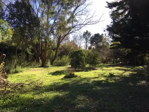 EL OMBU MANZANA 95 LOTE 14, EL MORO, MARCOS PAZ