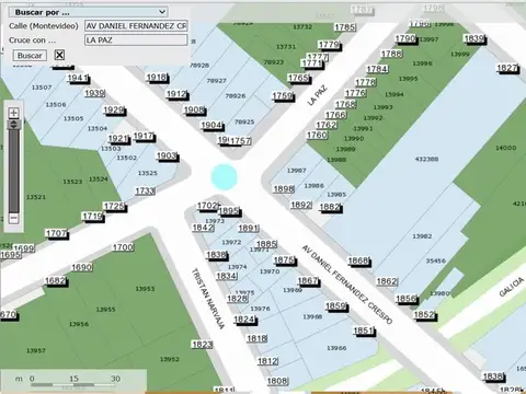 Daniel Fernández Crespo 1800