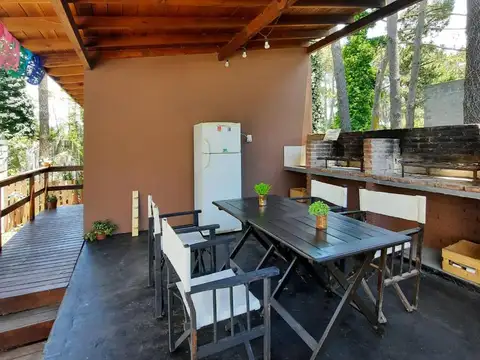 Calle 34 entre Mar del Plata y Punta del Este