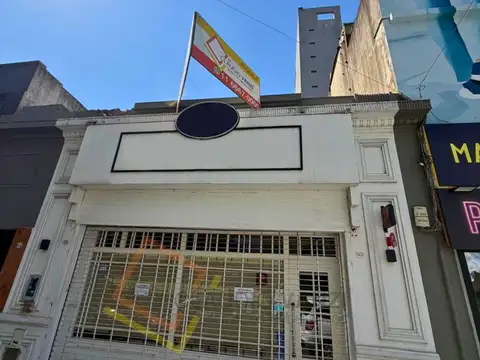 ALQUILER – LOCAL COMERCIAL SOBRE AV. JURAMENTO, A METROS DE AV. LIBERTADOR