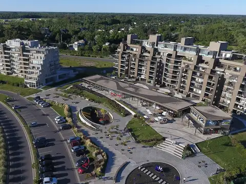 Departamento amplio 2 ambientes en venta en Nordelta Puerto Escondido