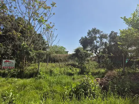 TERRENO EN VENTA