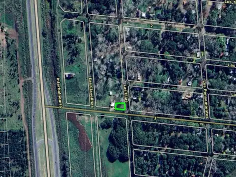 Terreno en Venta de 576,0 m2