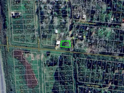 Terreno en Venta en Costa Del Este, USD 33.000