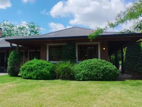 Venta casa en lujan.